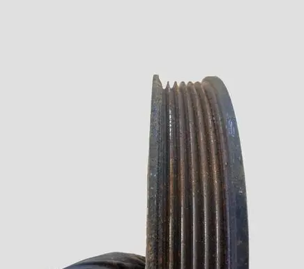 Volkswagen Sharan Crankshaft pulley