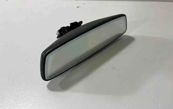 Rear view mirror (interior)