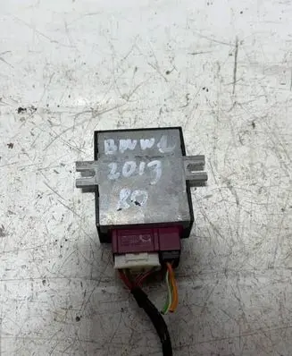 BMW 1 F20 F21 Fuel injection pump control unit/module 55892110 0131031880