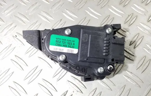 Audi A4 S4 B6 8E 8H Accelerator pedal position sensor 8E2721523A 6PV00802608