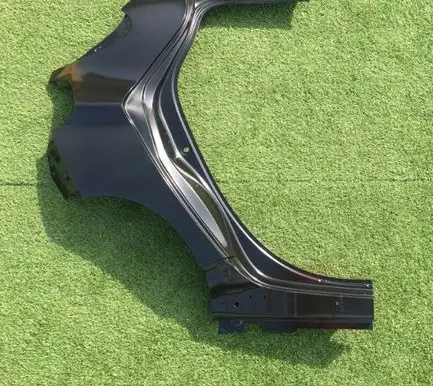 Renault Zoe Rear quarter panel 760309104R