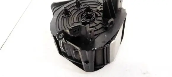 Jaguar XF Dash center air vent grill EX2319K617AA EX23-19K617-AA