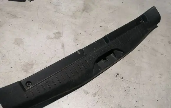 Ford B-MAX Trunk/boot sill cover protection AV11R40352ABW