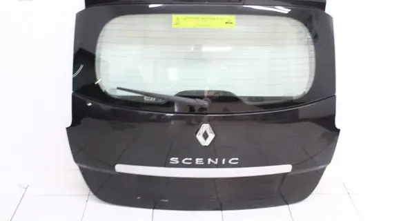 Renault Scenic III - Grand scenic III Tailgate/trunk/boot lid
