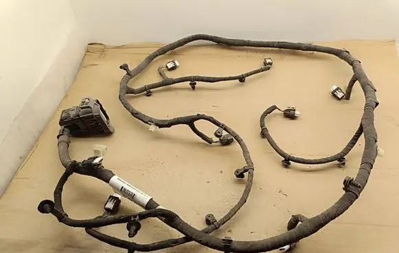 Ford Mach-E I Parking sensor (PDC) wiring loom LJ8T15K868EBC A14173323