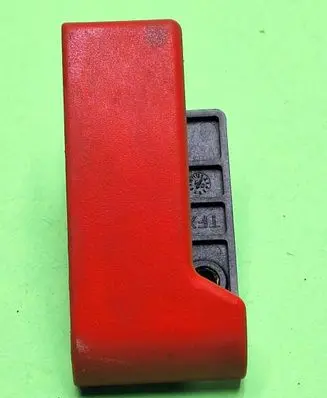 Mercedes-Benz C W203 Engine bonnet (hood) release handle A2036830119 E049011434