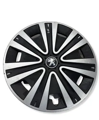 Peugeot Partner R15 wheel hub/cap/trim 9676970477