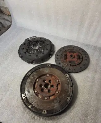 Audi A6 S6 C6 4F Clutch set kit