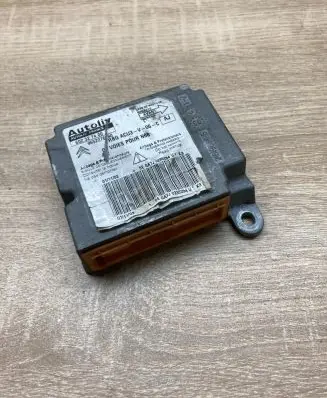Citroen Xsara Picasso Airbag control unit/module 9652276980 602327400