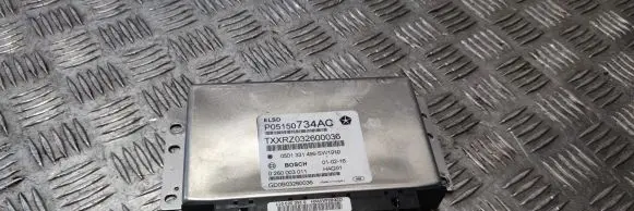Jeep Grand Cherokee Gearbox control unit/module P05150734AC