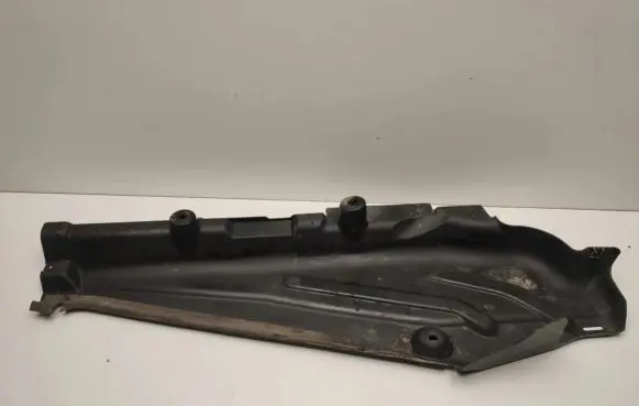 Mercedes-Benz GL X166 Trunk boot underbody cover/under tray A1666100308
