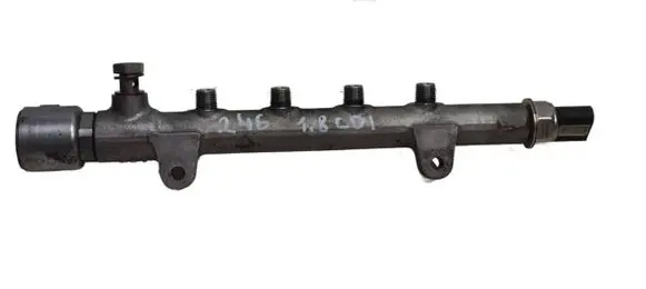 Mercedes-Benz B W246 W242 Fuel main line pipe A6510700495 R9144Z240A RD004