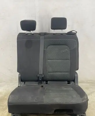 Ford Kuga III Rear seat 