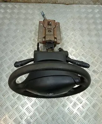 Peugeot 407 Steering wheel axle 26099770