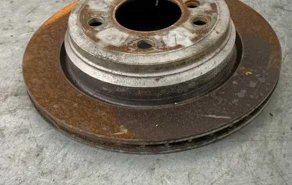 BMW 4 F36 Gran coupe Rear brake disc