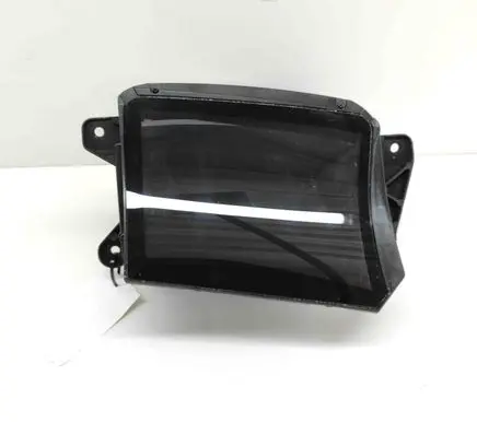 BMW i4 Head up display screen 5A589A6