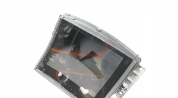 BMW iX Head up display screen 5a4ba60