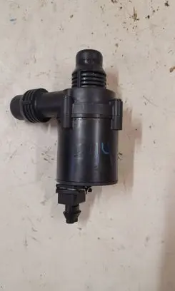 BMW X6 E71 Electric auxiliary coolant/water pump 9197085 64119197085 6411919708502