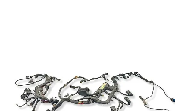 Mercedes-Benz C W204 Engine installation wiring loom A2720102702 427F204