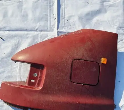 Citroen Jumper Fender RAUDONAS
