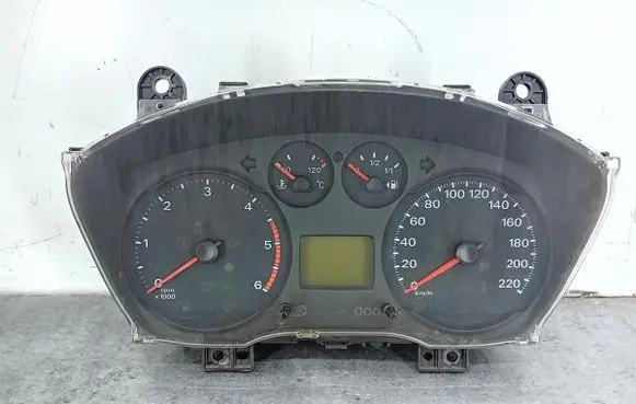 Ford Transit Speedometer (instrument cluster) 9C1T-10849