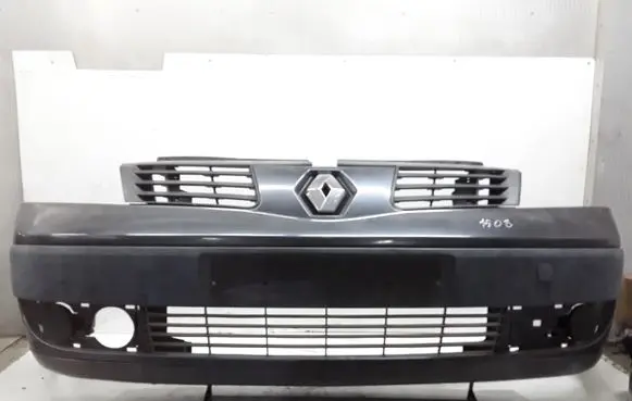 Front bumper