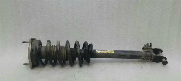 Mercedes-Benz C W205 Front shock absorber with coil spring A2053202330