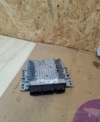 Ford Galaxy Engine control unit/module 5WS40416MT J38AC 6G9112A650MN