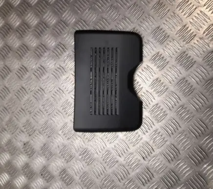 Nissan Juke II F16 Climate control/heater control trim 284L86PA1A