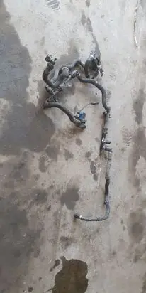 Peugeot 208 II Engine coolant pipe/hose 9839741280