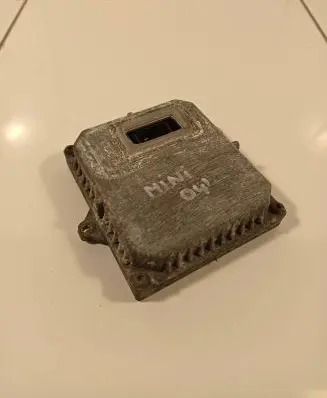 Mini One - Cooper R50 - 53 Xenon control unit/module 1307329074
