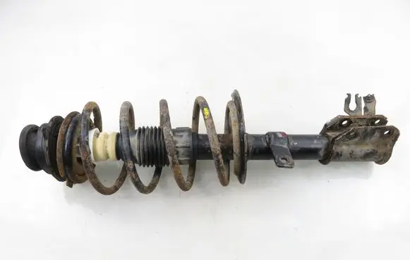 Fiat Panda II Front shock absorber with coil spring 