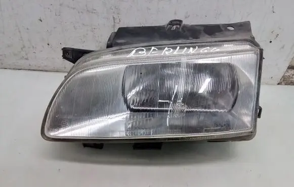 Citroen Berlingo Headlight/headlamp