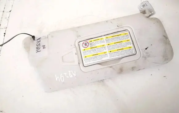 Mercedes-Benz A W169 Sun visor a1698100210