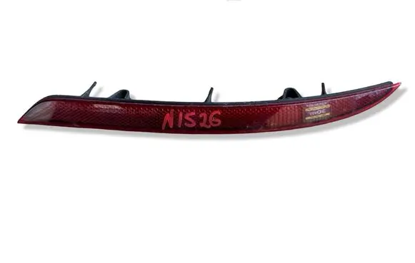 Opel Astra J Rear tail light reflector 13370759