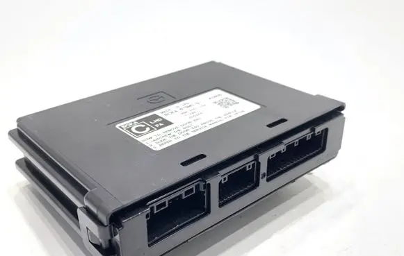 Mazda 3 Other control units/modules BCKA675M0
