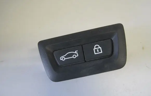 BMW X5 F15 Central locking switch button 927512102
