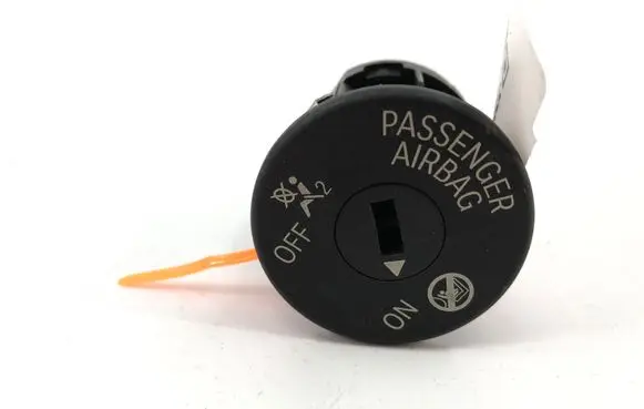 BMW 4 F32 F33 Passenger airbag on/off switch 9326501