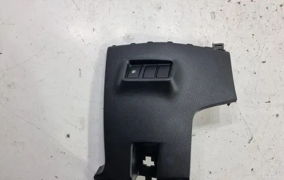 Toyota C-HR I Dashboard lower bottom trim panel 55545F4010