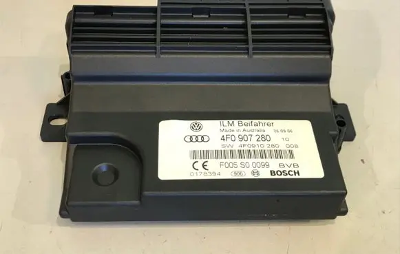 Audi A6 S6 C6 4F Other control units/modules 4F0907280 4F0910280008