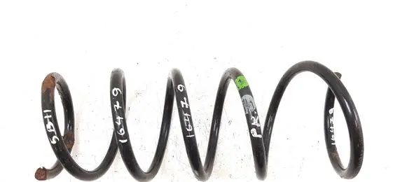 Dacia Duster Front coil spring