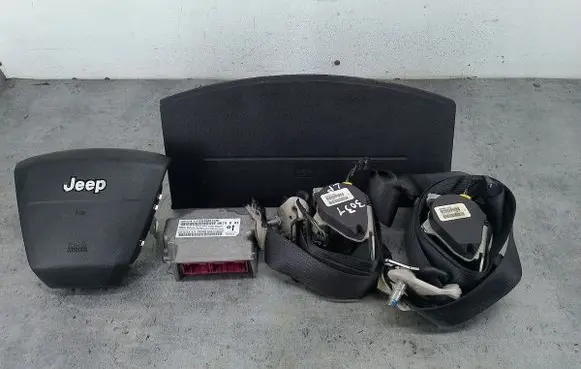 Jeep Patriot Airbag set 