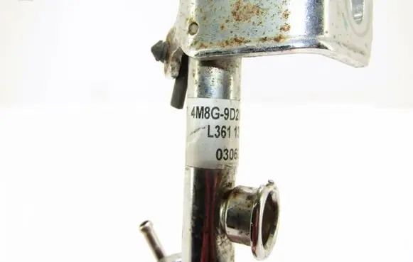 Mazda 6 Fuel main line pipe 4m8g9d280aa