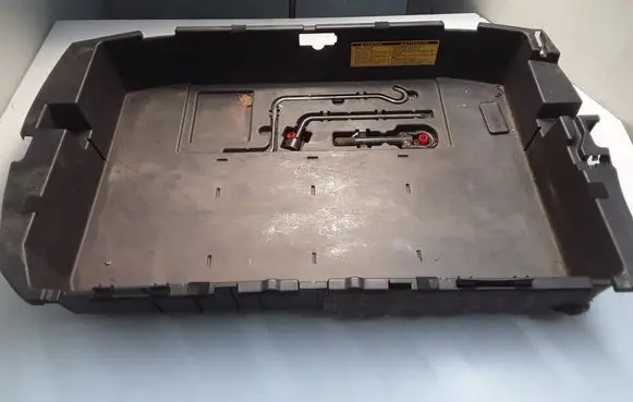 Toyota Prius (XW20) Other trunk/boot trim element 6499347010