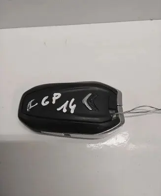 Citroen C4 Grand Picasso Ignition key/card 