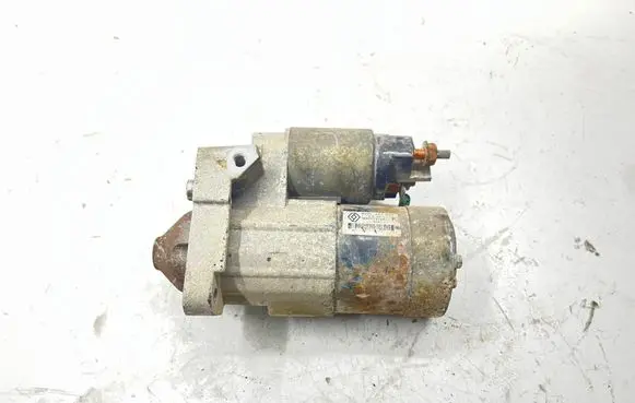 Renault Megane II Starter motor 8200227092