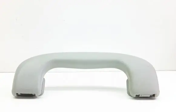 Opel Vectra C Front interior roof grab handle 317382836