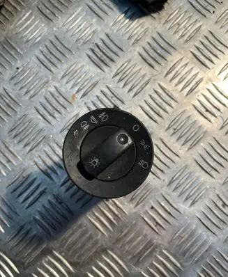 Audi A4 S4 B6 8E 8H Light switch 8E0941531