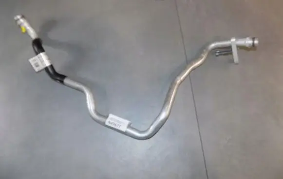 Audi A8 S8 D5 Air conditioning (A/C) pipe/hose 4N0820727B