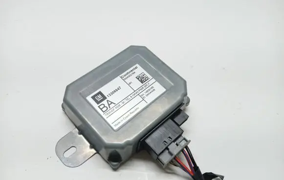 Opel Astra J Interior comfort aerial antenna 13306647